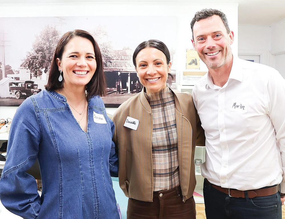 A Very Merry Breakfast inspires Leongatha business community post image