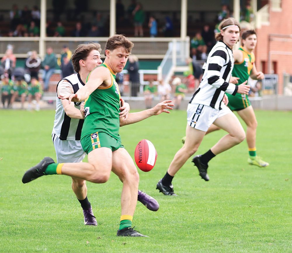Leongatha demolition of Sale all too predictable post image