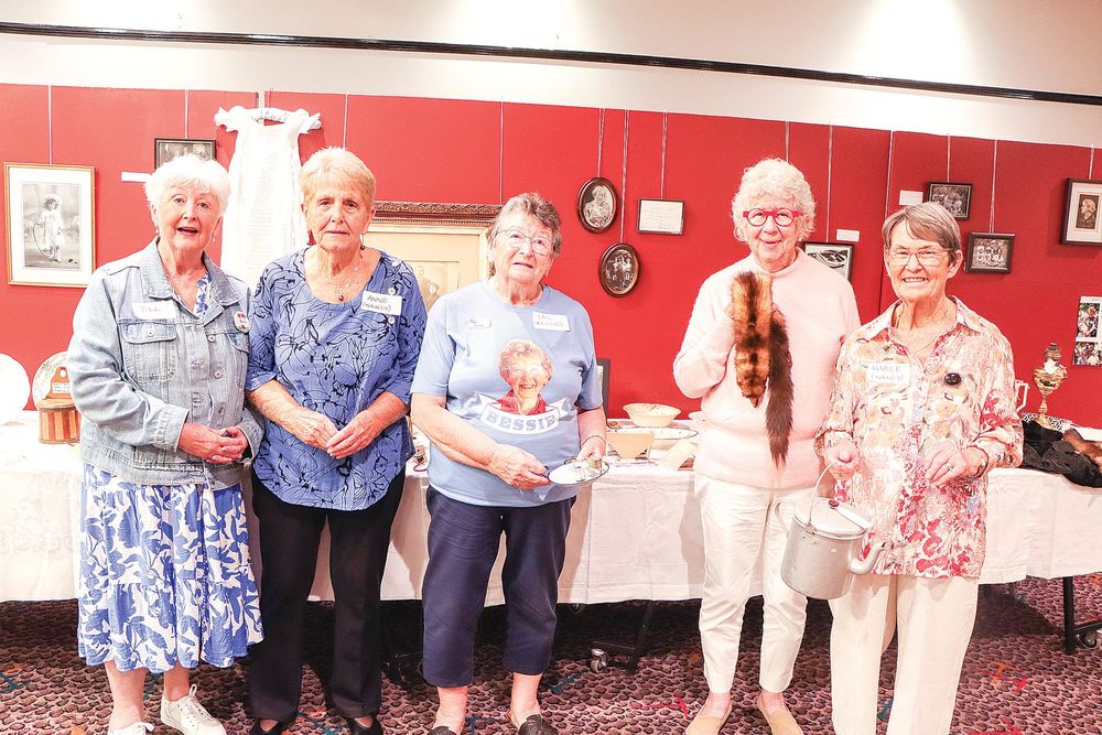 Frances Grieve’s brave 1926 journey to Wonthaggi recalled post image