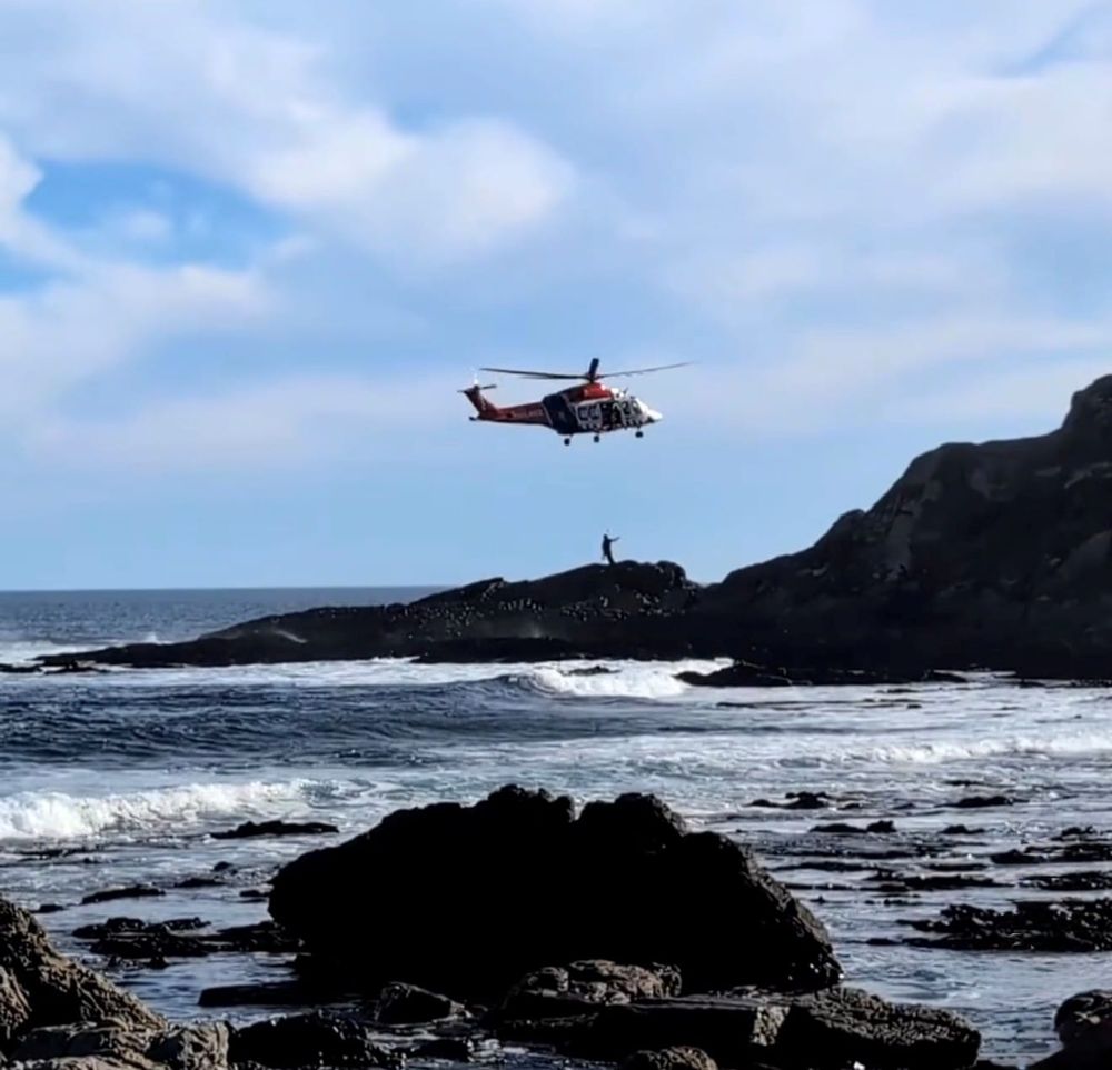 Walker alerts police to injured fisherman at Cape Liptrap post image