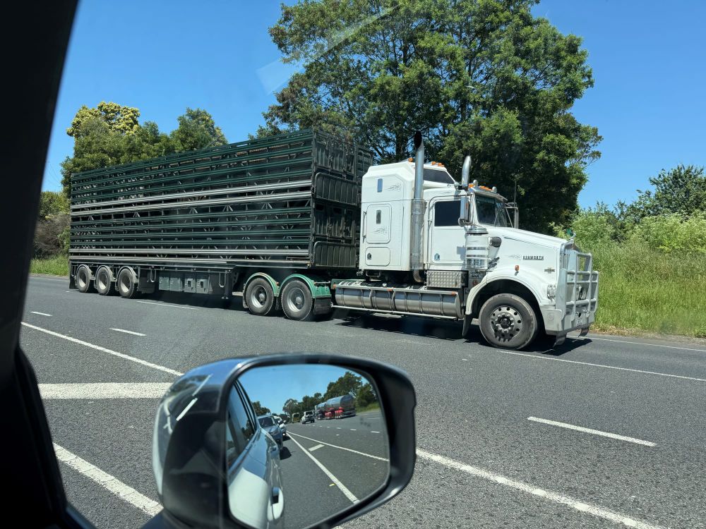 Happy with diesel security but what about the roads? post image