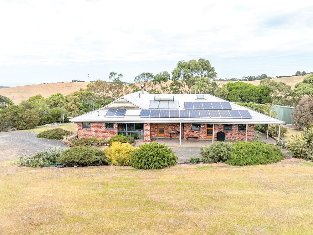 Private oasis with views of Bass Strait post image