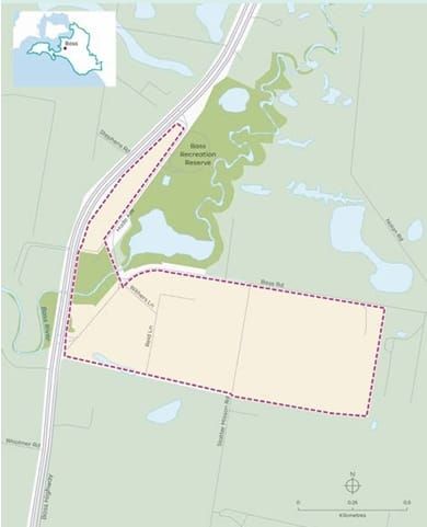 Council paves the way for low-density housing in Bass post image