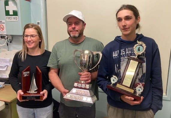 Champs crowned as South Gippsland Yacht Club celebrates landmark season post image