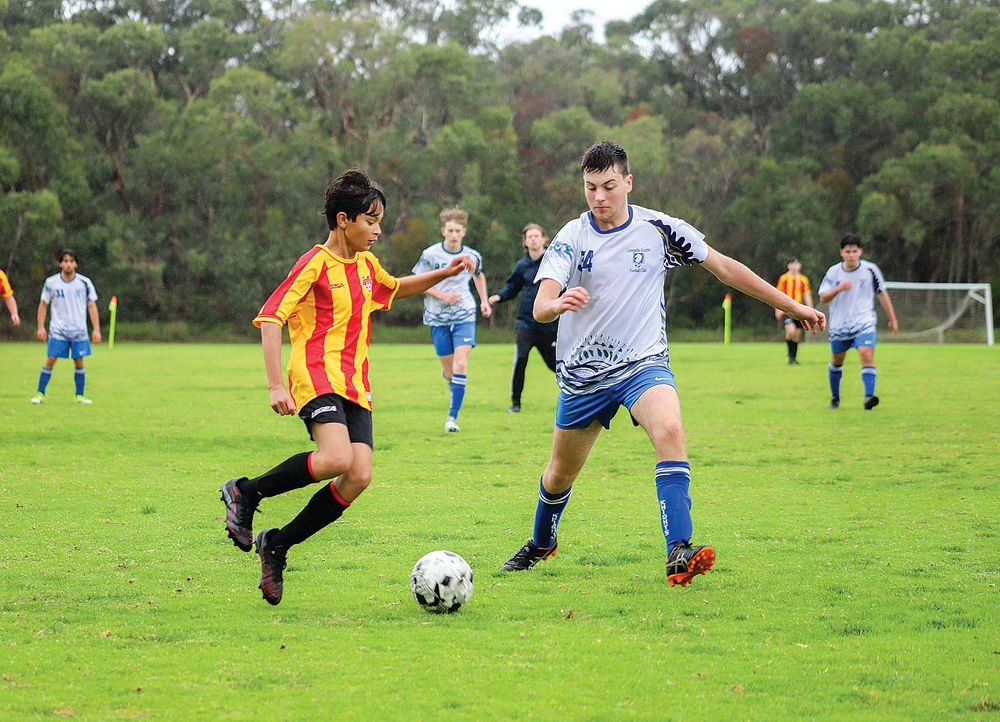 Inverloch take Pride Cup honours over Knights post image