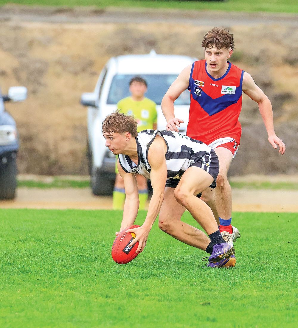 Buln Buln too strong for Poowong in Round 7 clash post image