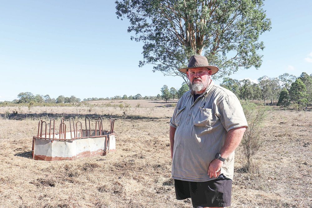 Rural Aid ramps up drought response post image