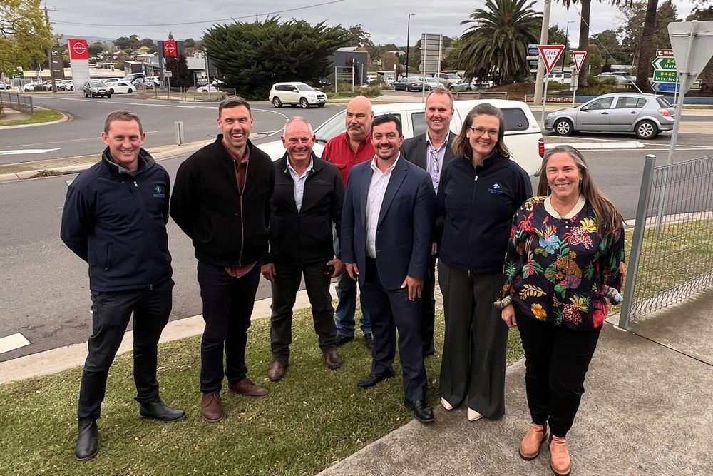 Council welcomes funding for long-awaited Leongatha truck route post image