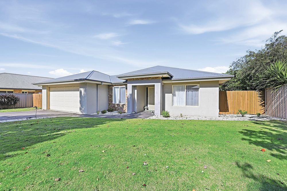 Stunning family home post image