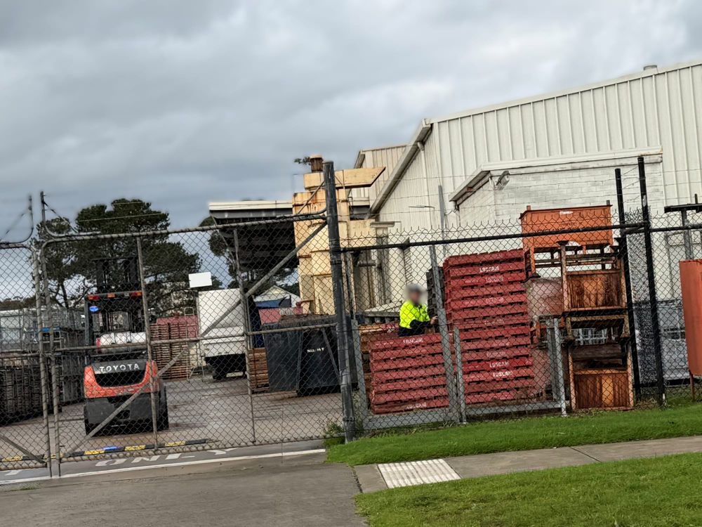 Cyclone statement confirms end of Wonthaggi factory post image