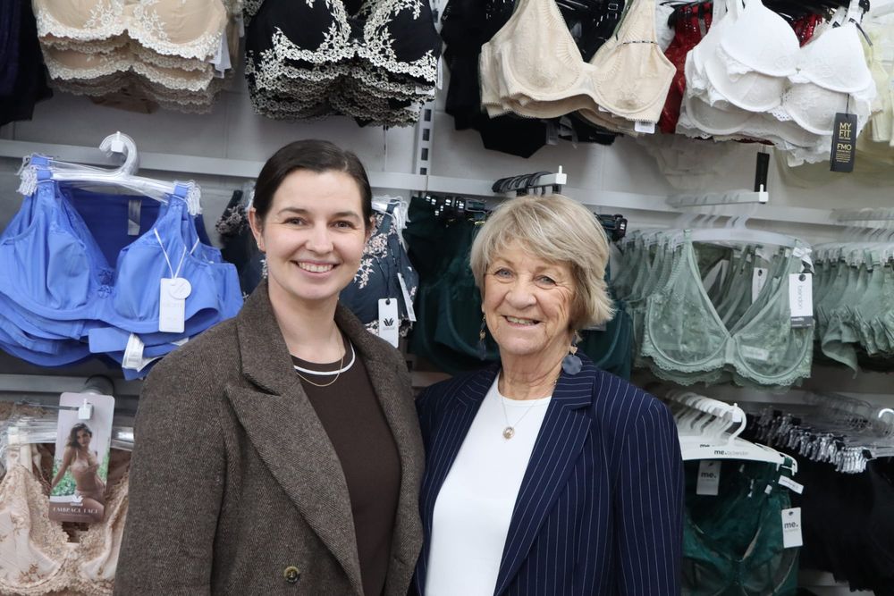 Marlene Stockdale will be missed as she heads into retirement post image