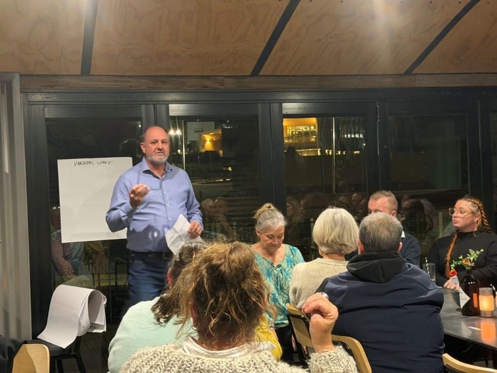 What Korumburra needs, they say, is a strong business group post image