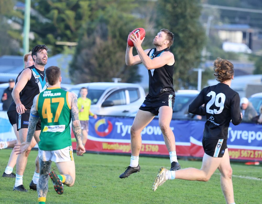Wonthaggi Power takes the fight to Leongatha and MND post image