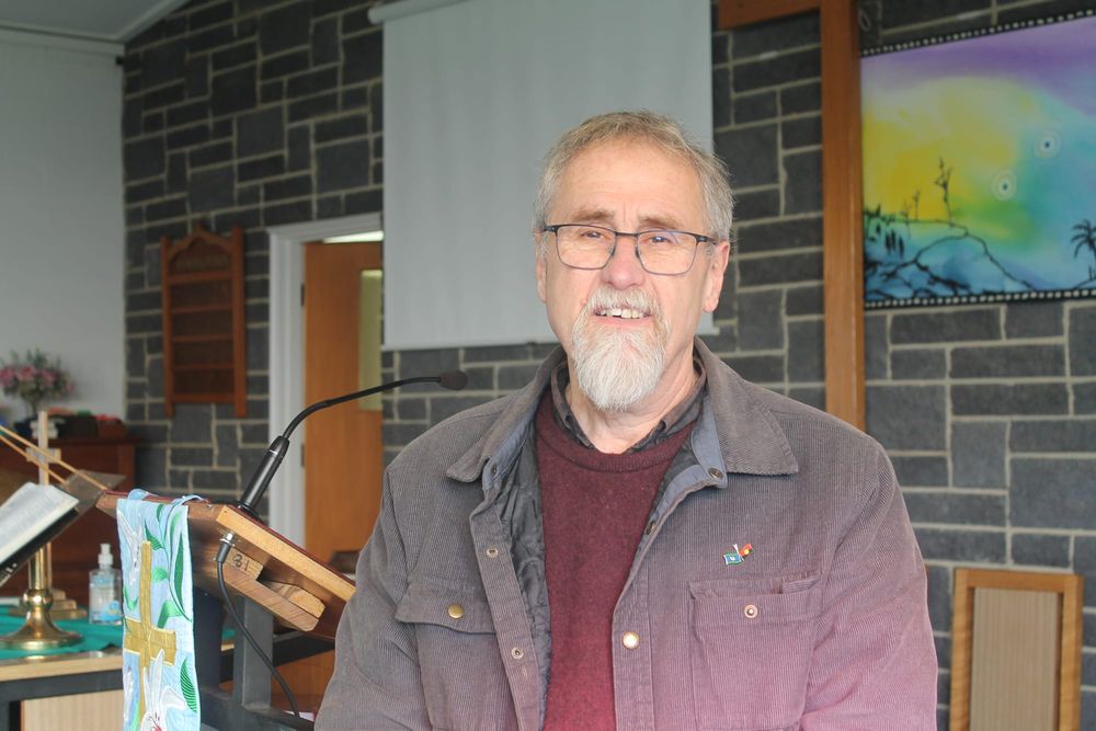 New chapter begins as Uniting Church welcomes Rev. John Tansey post image