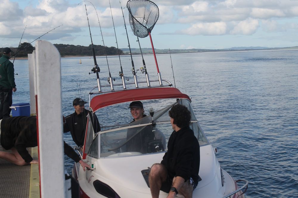 Rods buckling in the Inlet as Australian Salmon monsters trigger mid-winter tourism boom post image