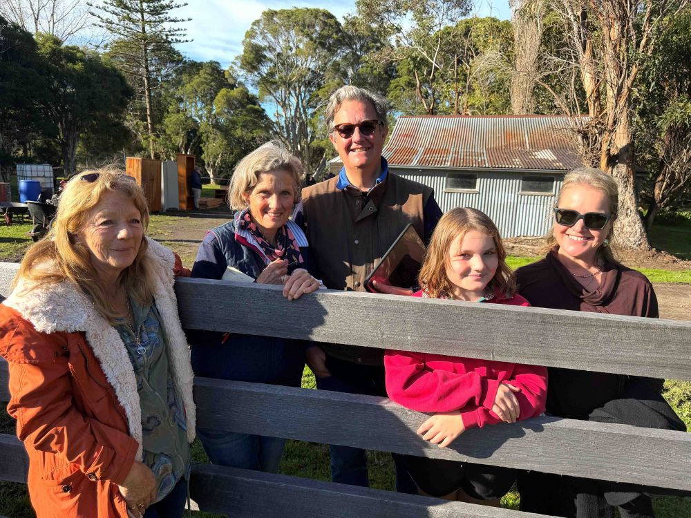 Cracker of a clearing sale the end of an era at Inverloch post image
