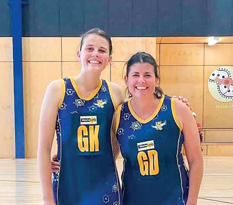 Netball mums make Inverloch-Kongwak’s day post image