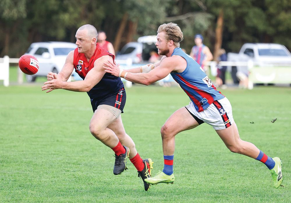 MDU too strong for Boolarra in battle of the Demons post image