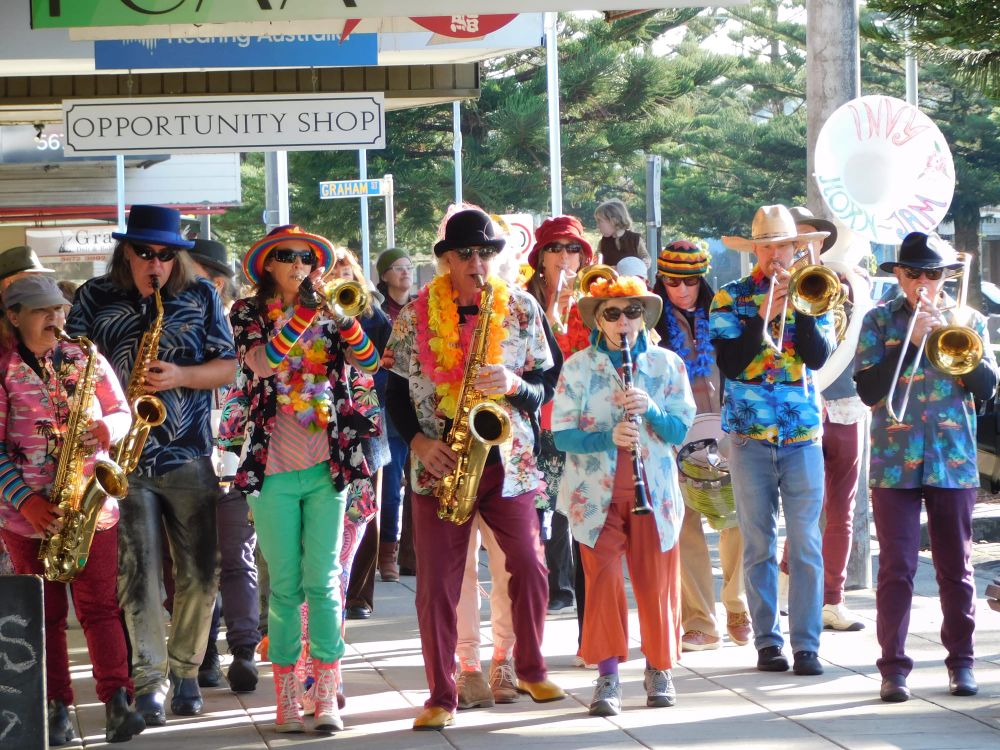 Wonthaggi acoustic music festival set to warm the hearts of music lovers post image
