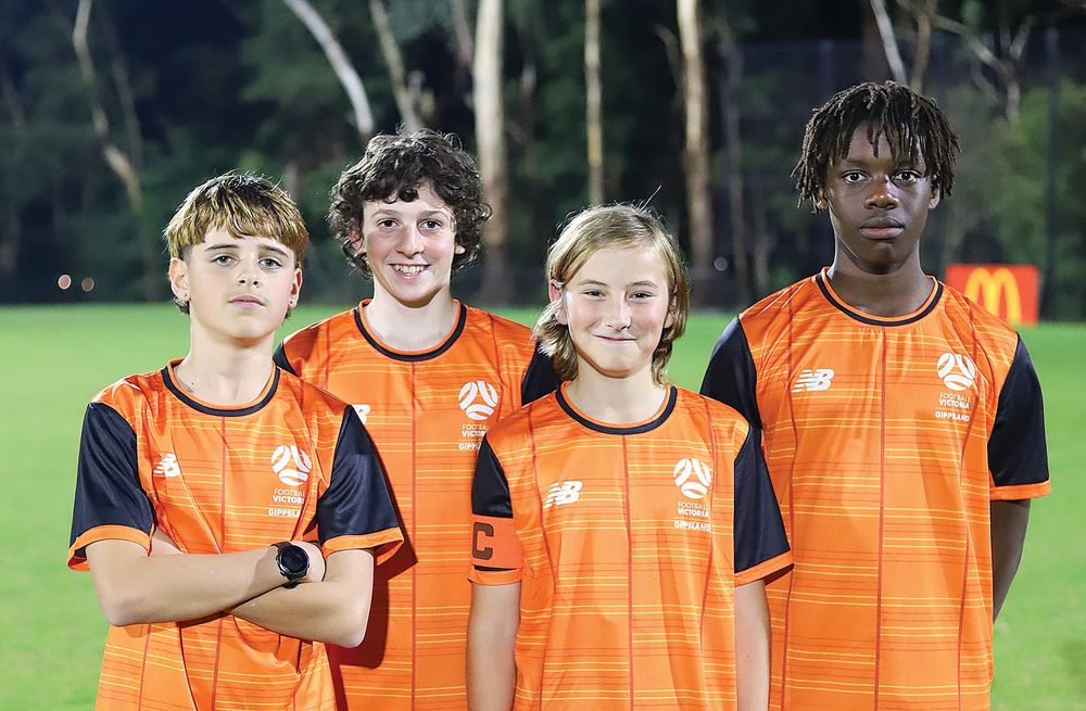 Country Champs beckon for Gippsland junior reps post image
