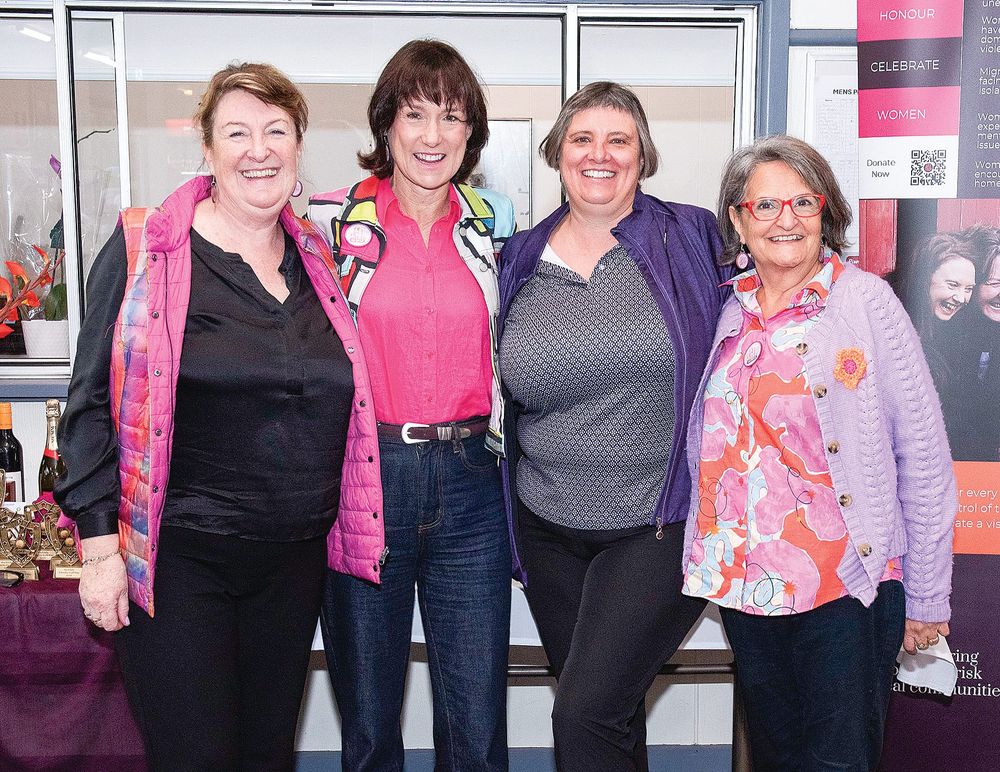 Go Girls charity golf day smashes fundraising target post image