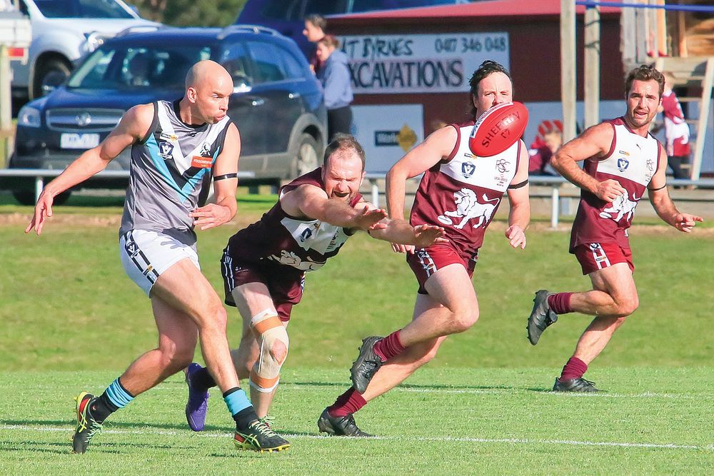 Stony Creek hold on in thriller against fast-finishing Toora post image