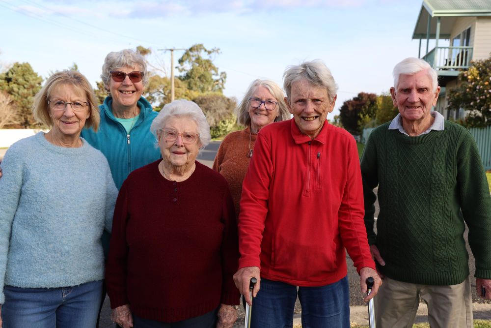 Peregrine Bushwalking Club marks 30 years of adventure in South Gippsland post image
