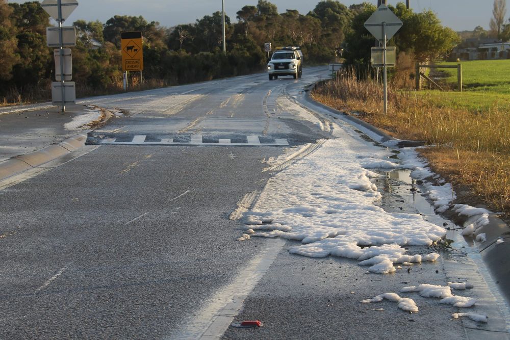 Rainfall records smashed as July deluge drenches Bass Coast post image