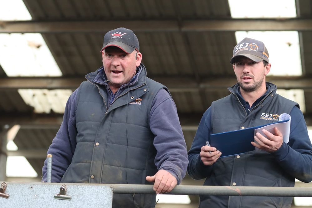 Mixed offering at Leongatha Store Sale post image