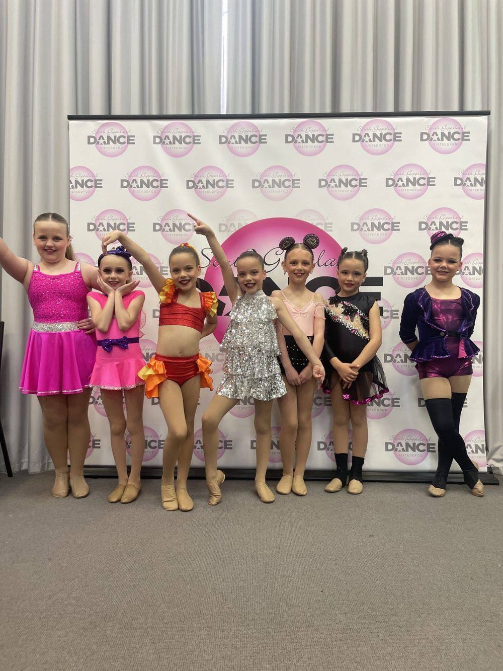 Dance talent hits Leongatha post image