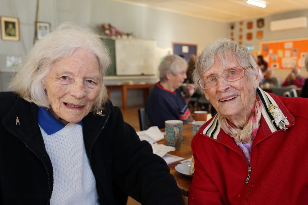 ‘Give us back our hall’ demand Korumburra seniors post image