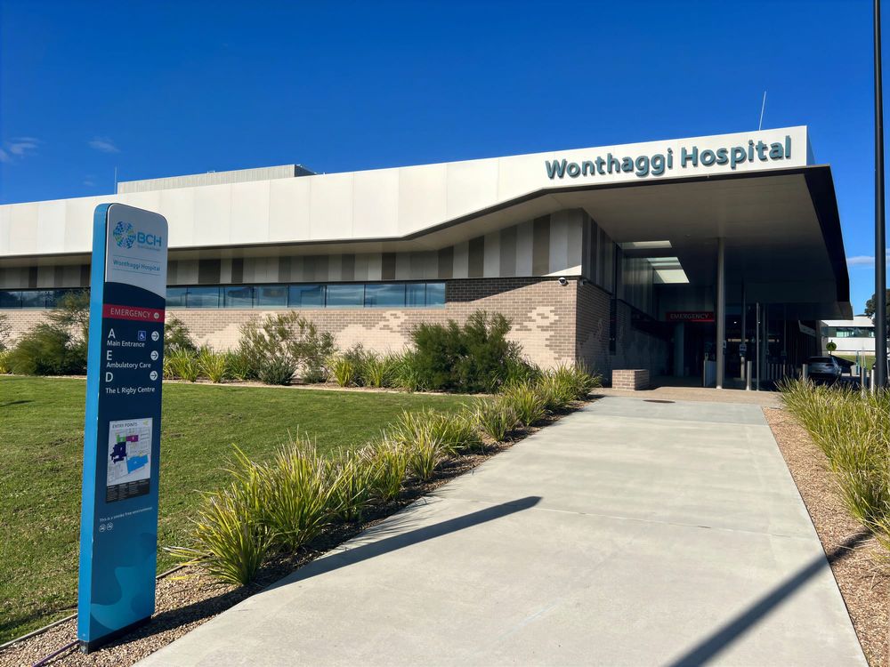 Crugnale accuses Liberals of hypocrisy over hospital pledge post image