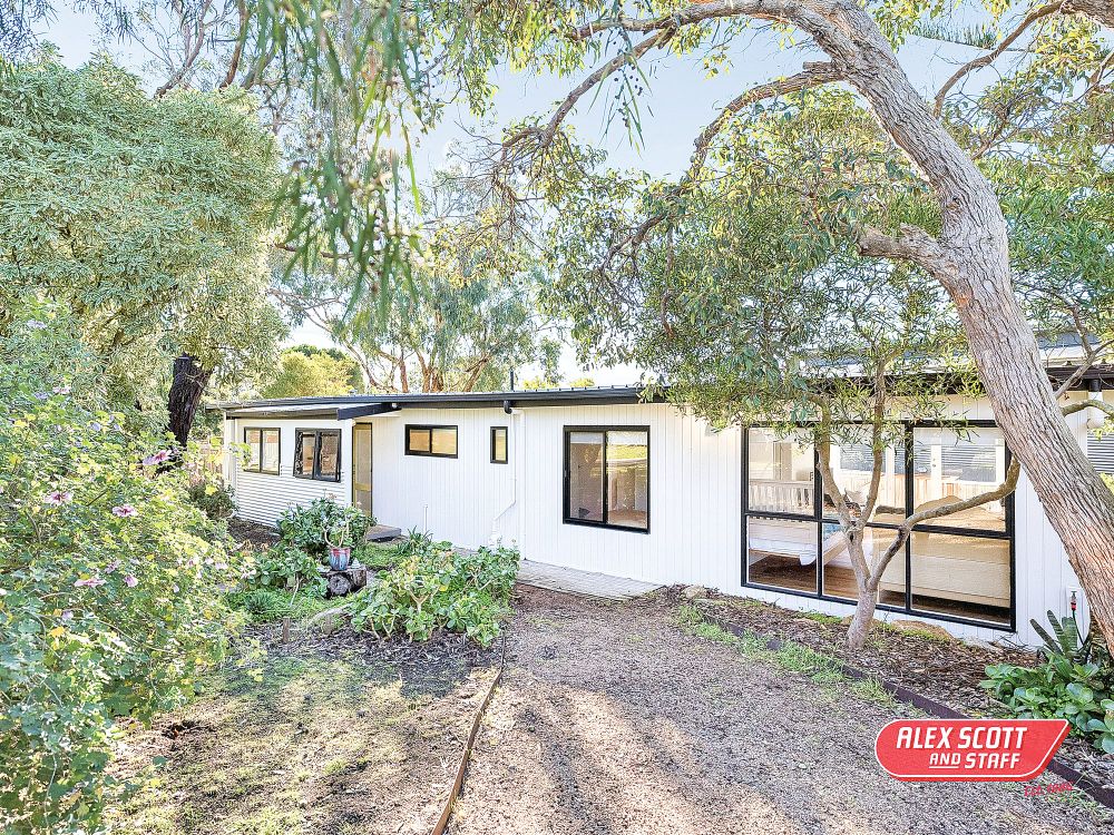 Classic Island beach house moments from the sand post image