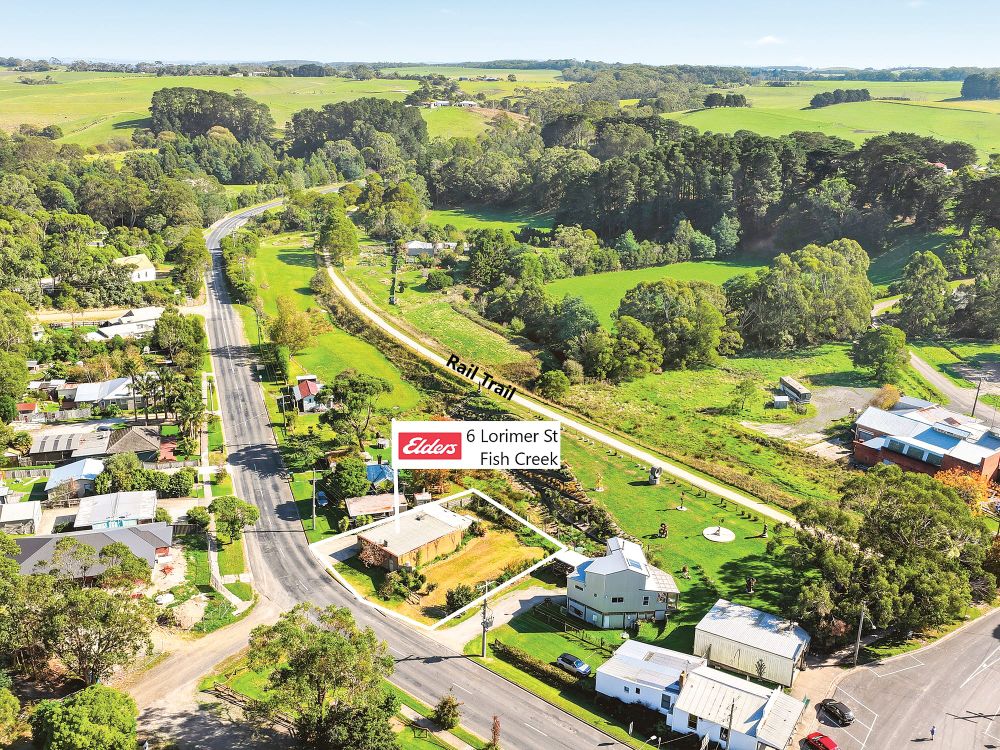 Former RSL site offers prime Fish Creek opportunity post image