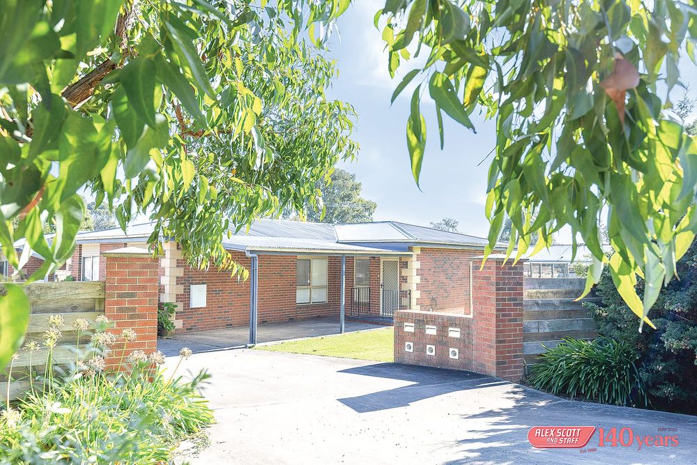 Safe and secure low maintenance living in Grantville post image