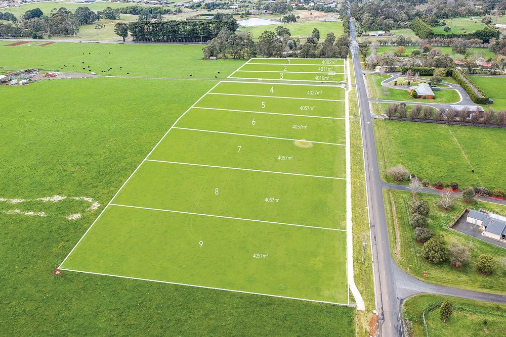 Room to grow on the edge  of Leongatha post image