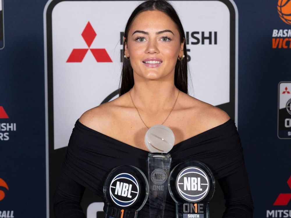 Three trophies and a massive move for Bena basketball star post image