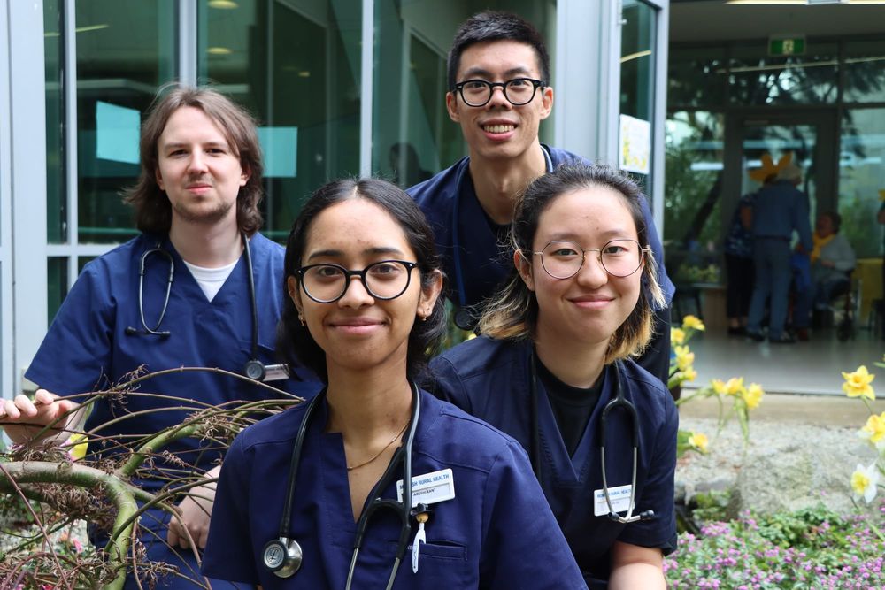 Almost two in five consider leaving rural health workforce post image