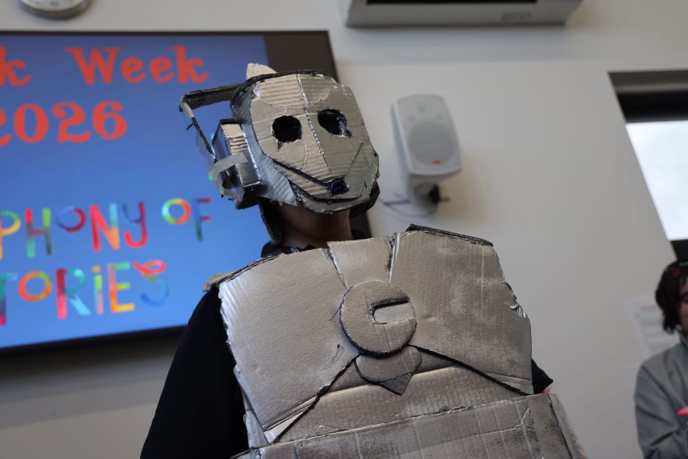 Bass Coast students bring 'A Symphony of Stories' to life for Book Week post image