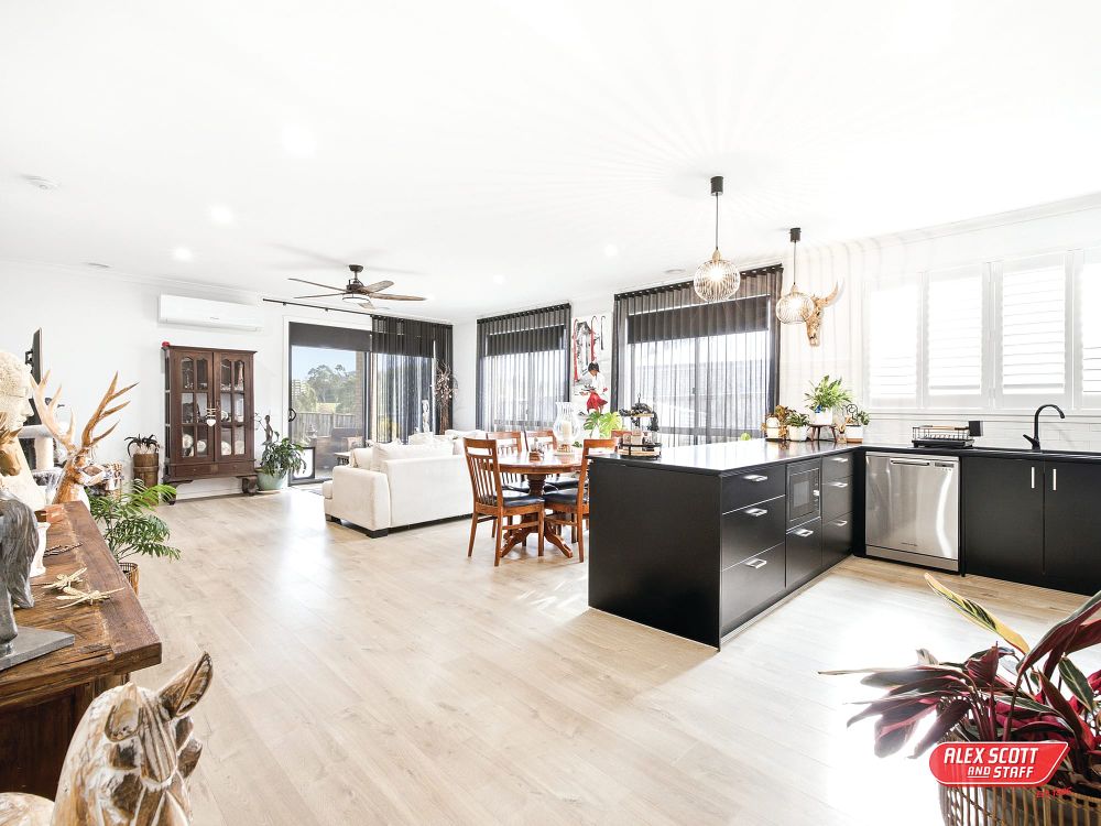 Contemporary comfort in the heart of Botanica Estate post image