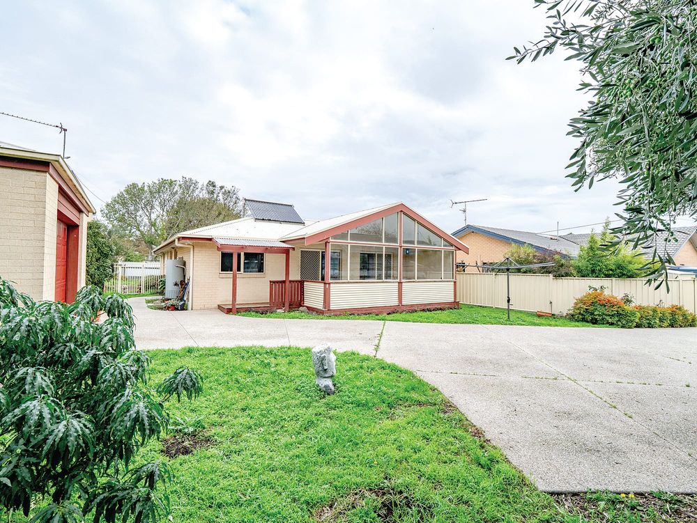 Family home with a shed that does it all post image