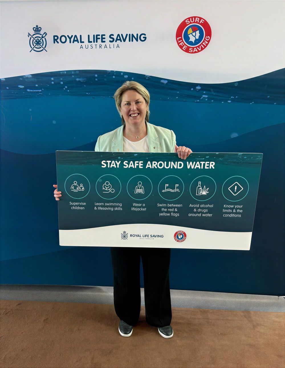 Drowning toll falls but the warning for our beaches stands post image