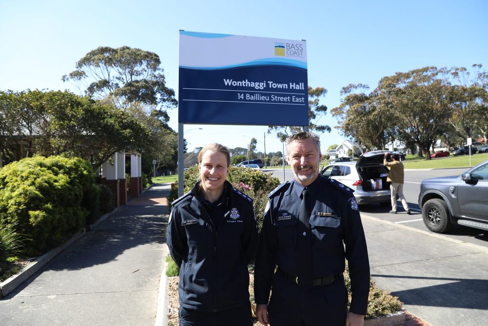 Police face questions at Wonthaggi forum post image
