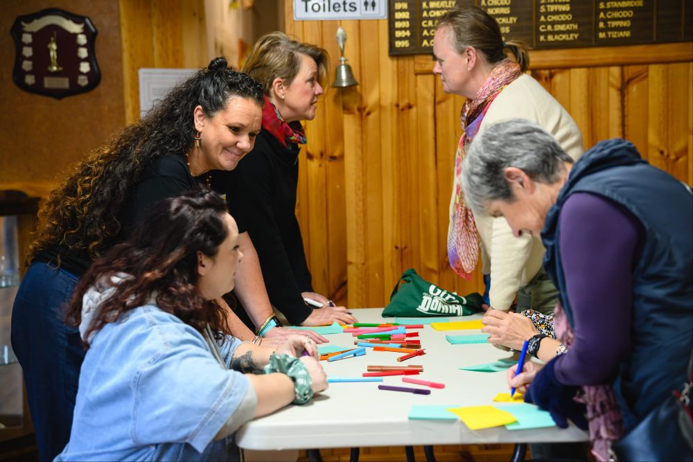 Community callout for major grassroots grants review post image