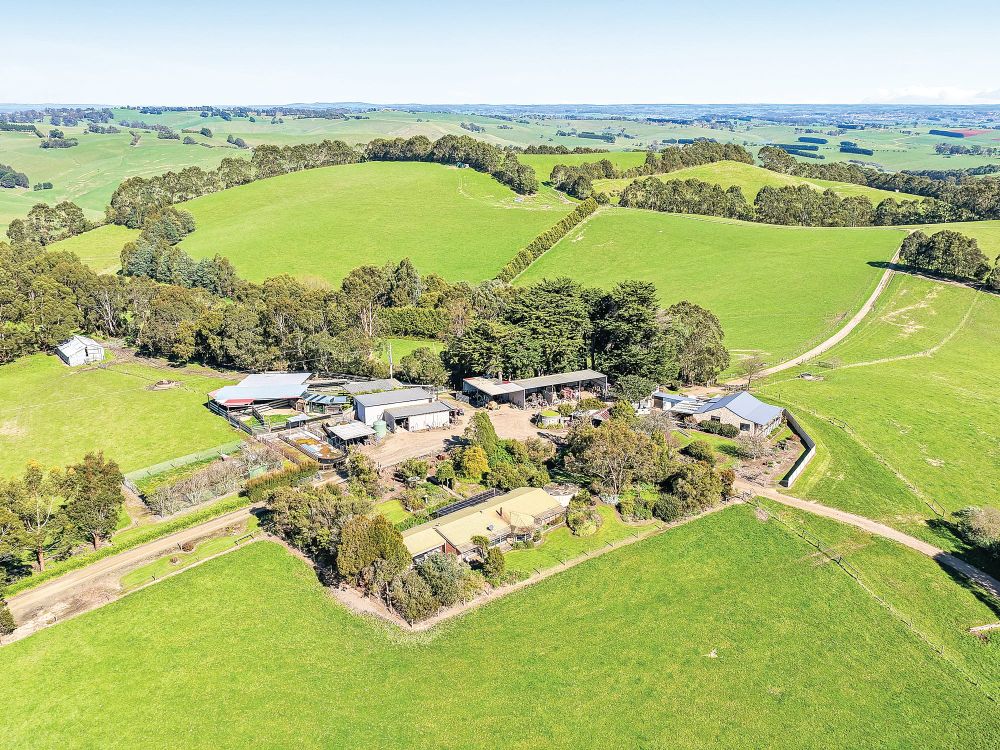 'Alcheringa' 337 Acres of Highly Improved Hill Country post image
