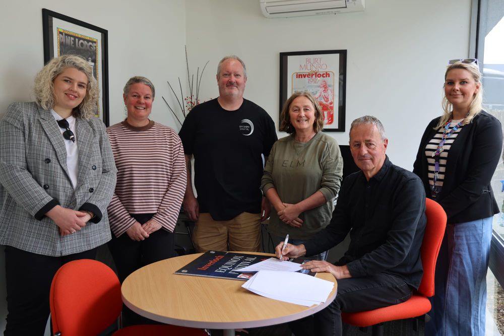 Three-year partnership secures the future of Inverloch Equinox Festival post image