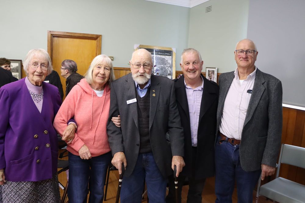 Hugh Hendry celebrated, with hundredth Birthday just around the corner post image