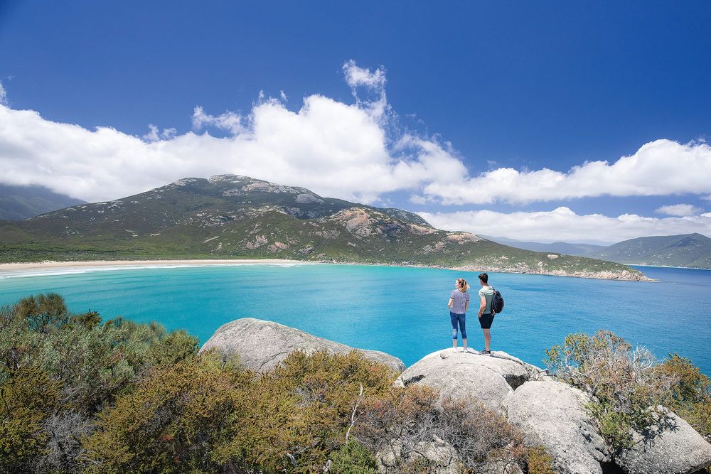 Prom's Norman Beach rated Australia's best post image