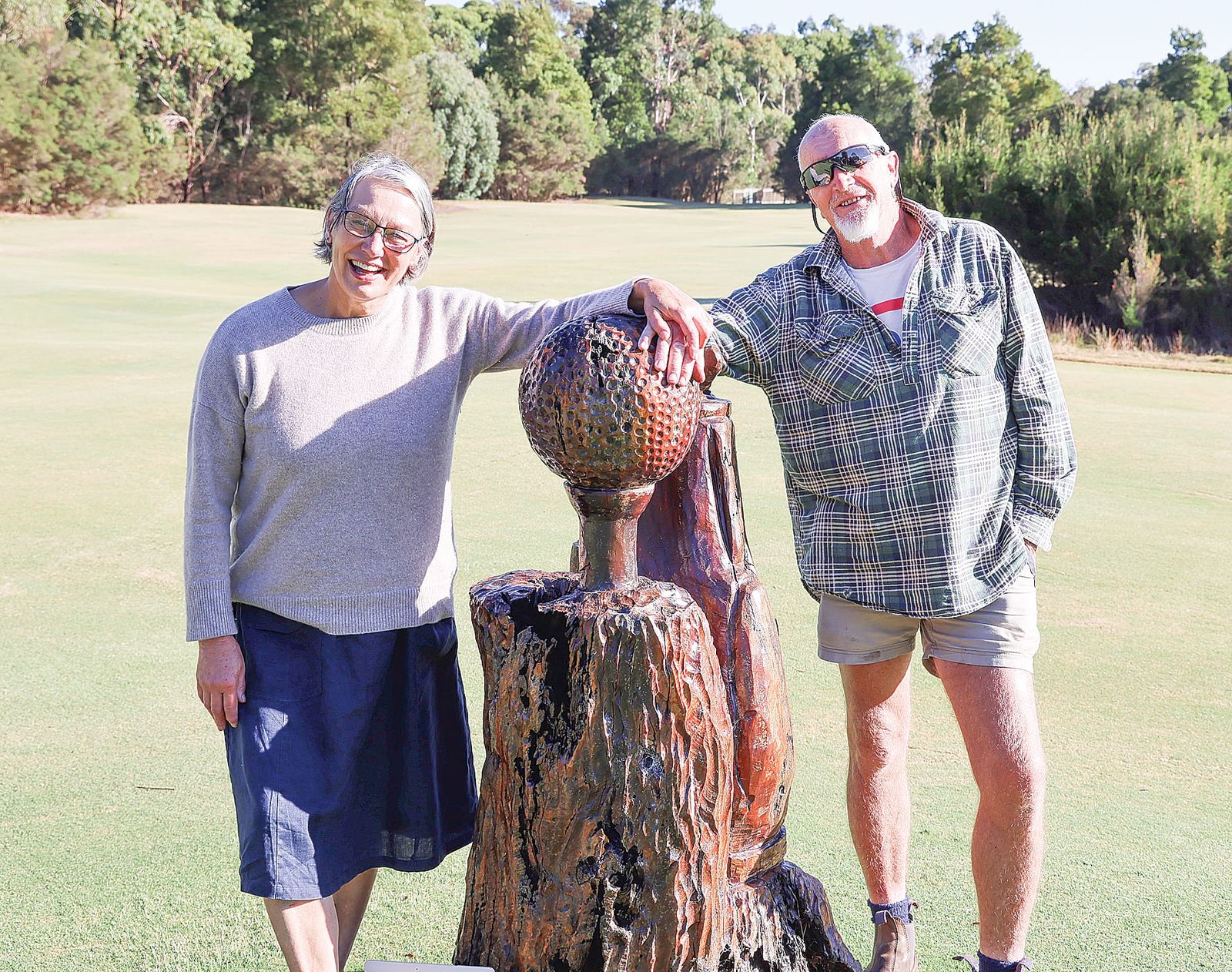 Family’s fairway farewell at local favourite golf course post image