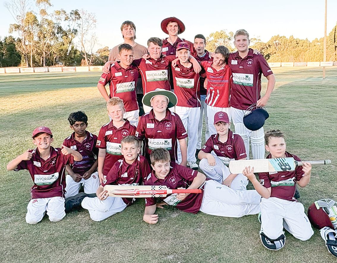 Call out for junior coaches at Nyora Cricket Club post image